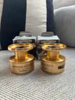 Shimano 4500b spoelen goud nieuw!, Ophalen of Verzenden, Nieuw, Molen