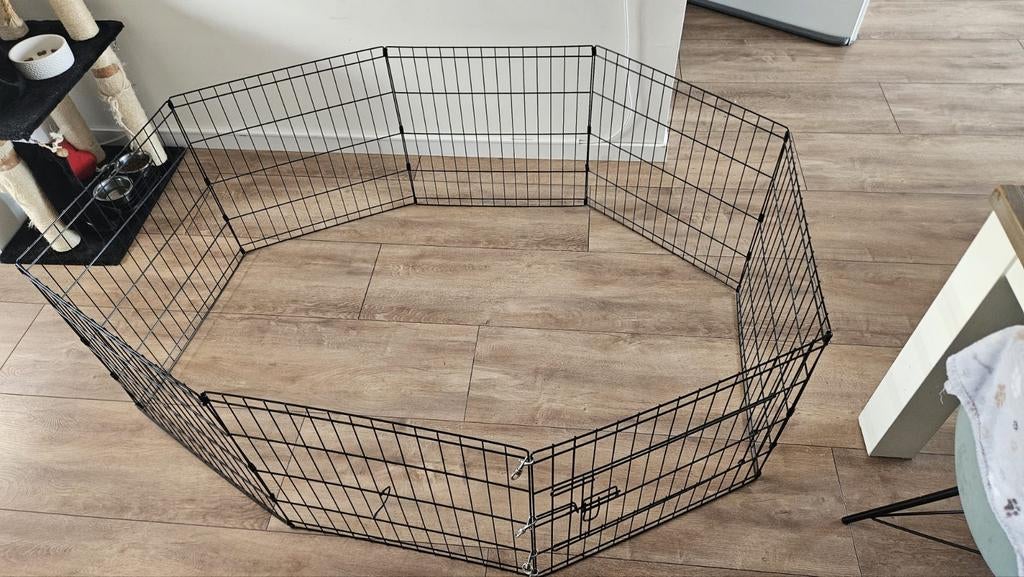 Puppy/honden ren, Dieren en Toebehoren, Ophalen, Zo goed als nieuw