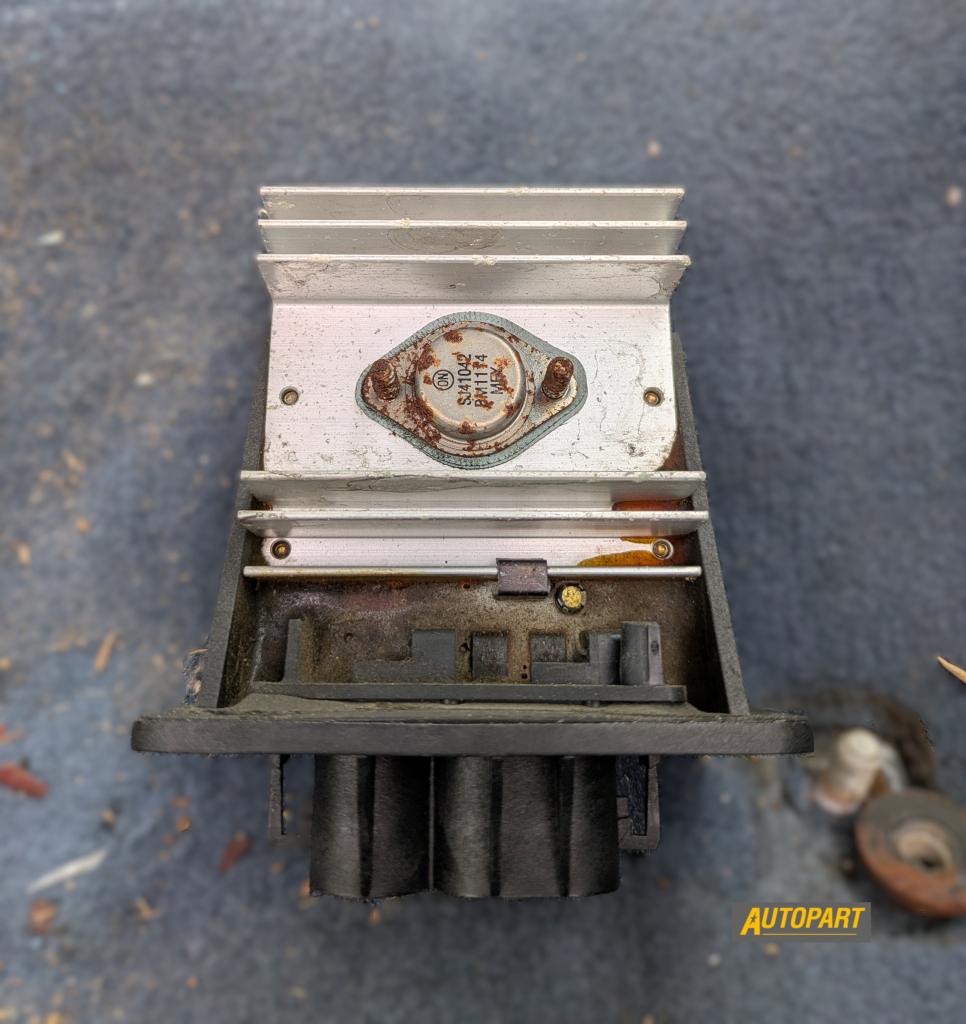 Cadillac Fleetwood Brougham RWD kachelweerstand 1993-1996, Gebruikt, Info@gm.com, Buick, Ophalen of Verzenden