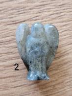 Engel carving edelsteen labradoriet, Ophalen of Verzenden, Nieuw