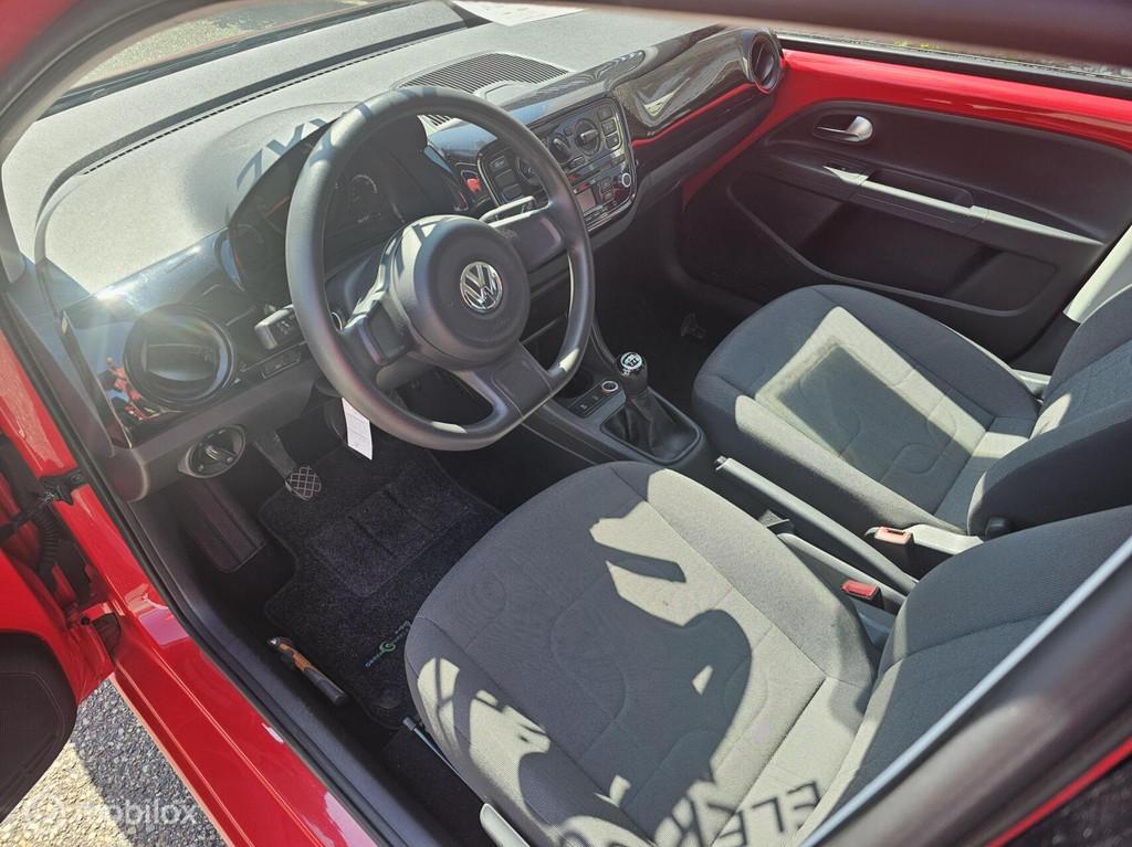 Volkswagen Up! 1.0 Move up! I Airco I Elektr.-pakket I NAP!, Voorwielaandrijving, Gebruikt, 840 kg, Start-stop-systeem