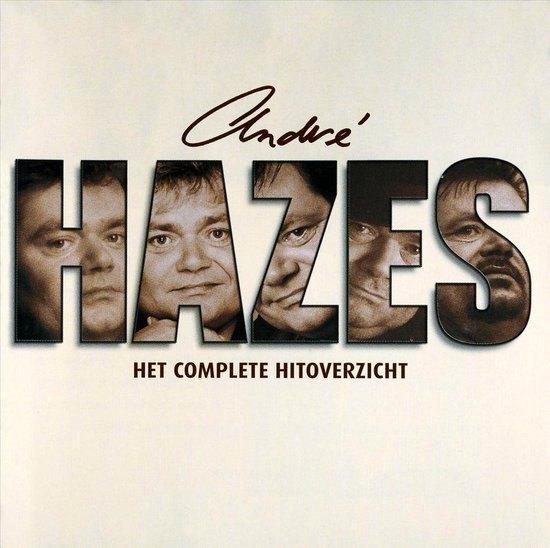 Andre Hazes - Het Complete Hitoverzicht Deel 1 2CD Nieuw, Cd's en Dvd's, Cd's | Nederlandstalig, Nieuw in verpakking, Levenslied of Smartlap
