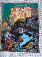 WERELD DER MUTANTEN, Eén stripboek, Ophalen of Verzenden, Gelezen