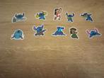 10 verschillende Lilo en Stitch stickers, Ophalen of Verzenden, Nieuw, Meerdere stickers