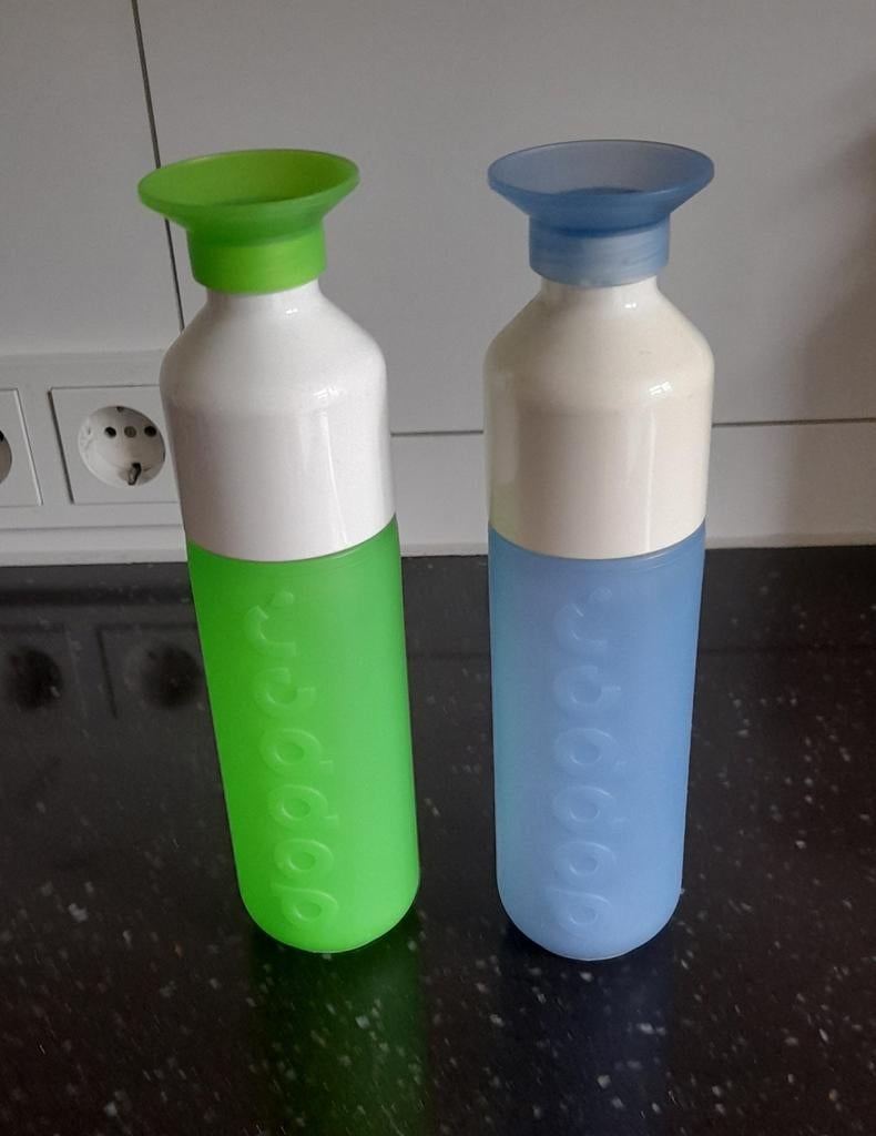 2x dopper.Zo goed als nieuw., Ophalen of Verzenden, Zo goed als nieuw