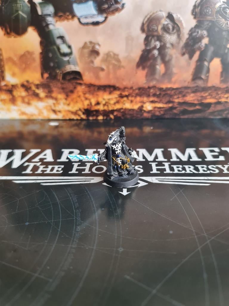 Warhammer 40k Eldar warlock., Hobby en Vrije tijd, Wargaming, Ophalen of Verzenden, Warhammer