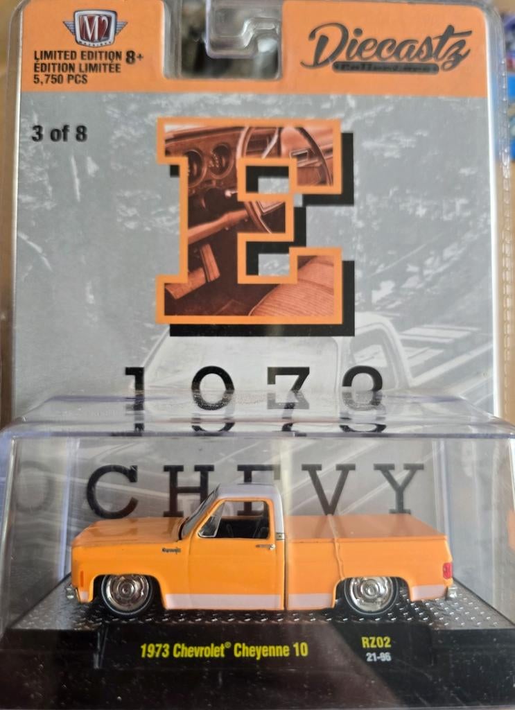 1973 Chevrolet Cheyenne 10 M2, Ophalen of Verzenden, Nieuw, Auto