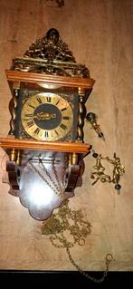 Oude klokken erfenis, Antiek en Kunst, Ophalen