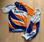 Rabobank shirt en broek, Fietsen en Brommers, Ophalen of Verzenden, Gebruikt, Bovenkleding