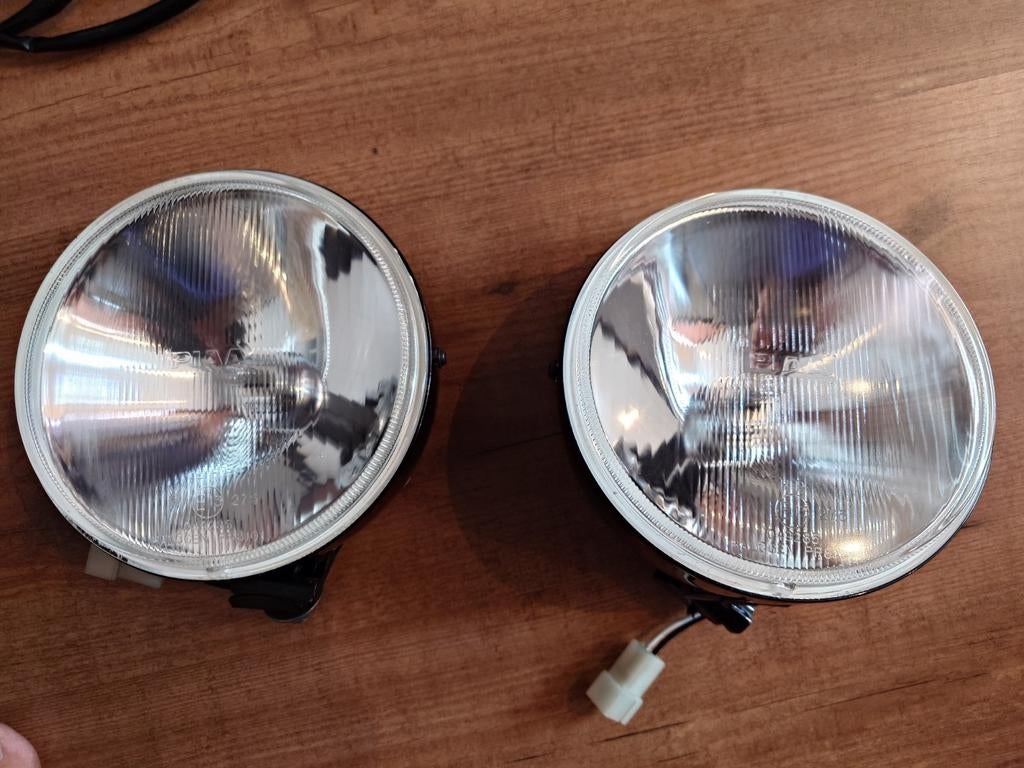 Subaru Impreza GTT v1-v4 set piaa 80xt verstralers, Ophalen of Verzenden, Nieuw, Subaru