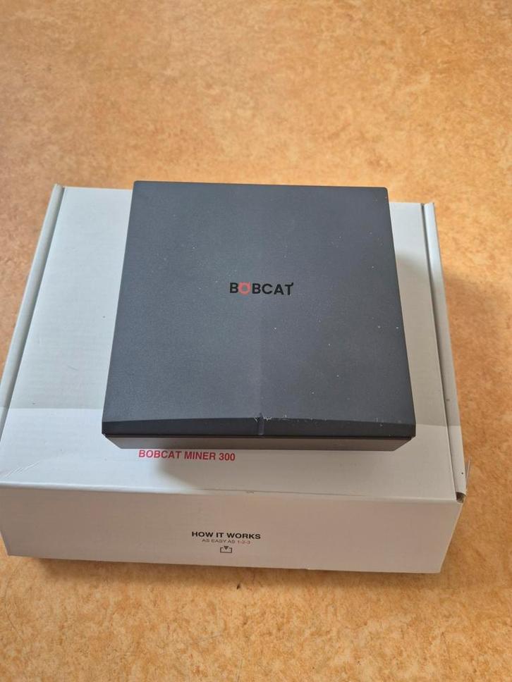 Bobcat Miner 300 - Helium HNT Hotspot Miner, Computers en Software, Overige Computers en Software, Zo goed als nieuw, Ophalen of Verzenden