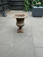 Gietijzeren vaas, Ophalen, Gebruikt