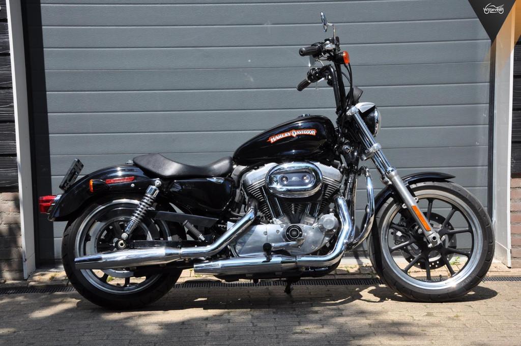 Harley Davidson XL 883 L Sportster Low 5HD XL883L, Motoren, Motoren | Harley-Davidson, Chopper, Bedrijf, 883 cc, Info@witteveenmotoren.nl