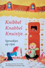 Knibbel Knabbel Knuistje... Sprookjes Op Rijm Deel 2, Gelezen, 5 of 6 jaar, Ivo De Wijs • Wouter Tulp., Jongen of Meisje