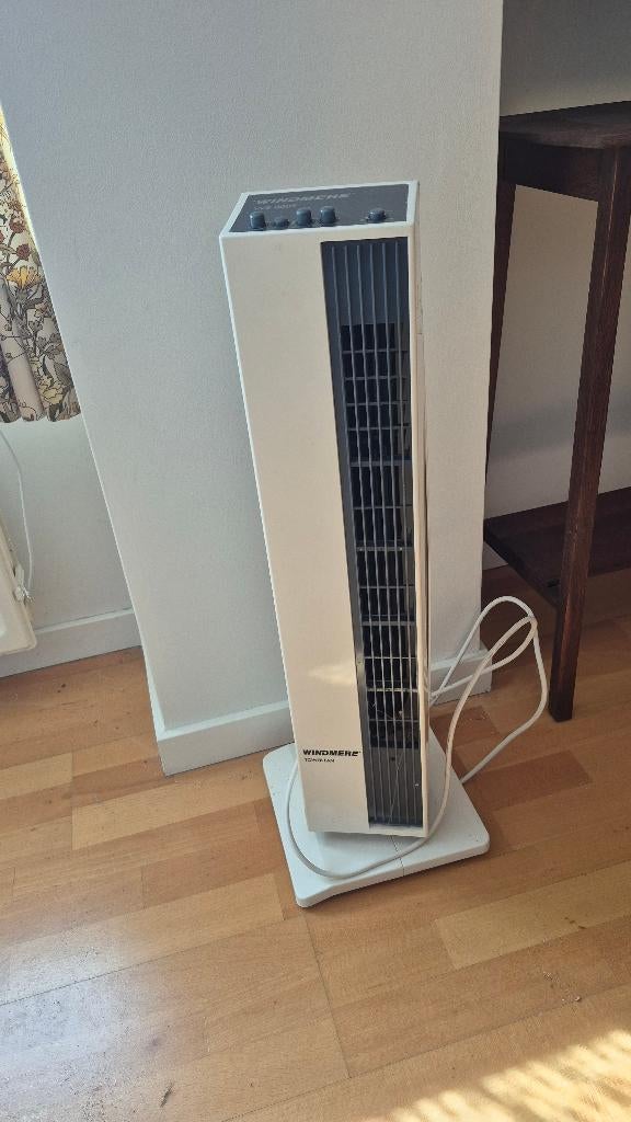 Windmere WE8005 ventilator, Ophalen, Gebruikt, Statiefventilator