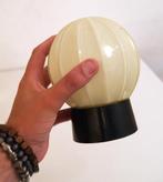 Thabur jaren 30 - art deco plafondlamp - mid century design, Gebruikt, -, -, Ophalen of Verzenden