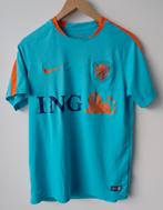 Nederlands Elftal blauw maat M merk Nike, Maat M, Ophalen of Verzenden, Gebruikt, Shirt