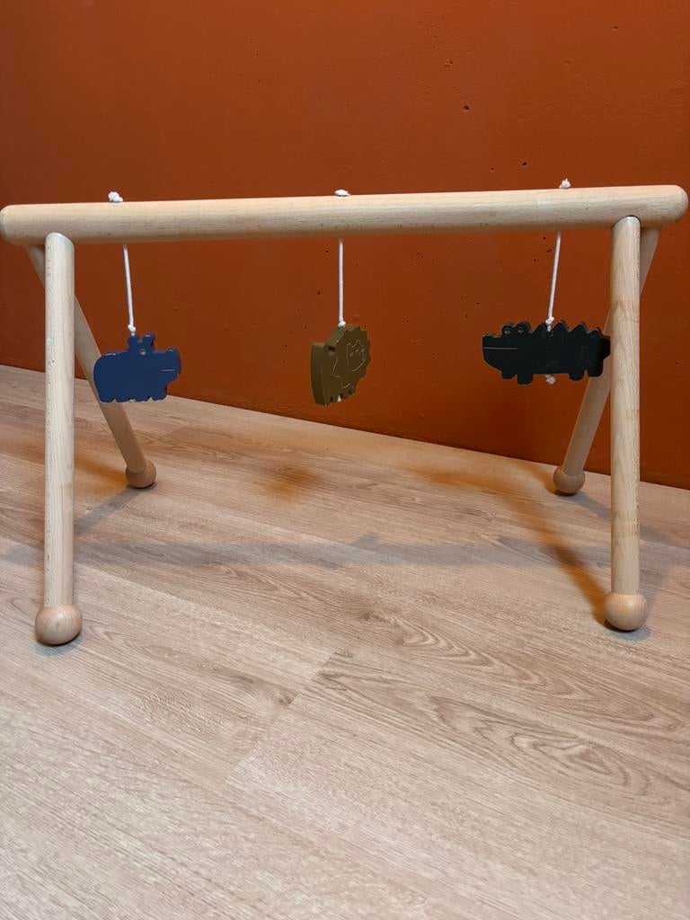 Mobiel liewood, Ophalen, Zo goed als nieuw, Mobiel