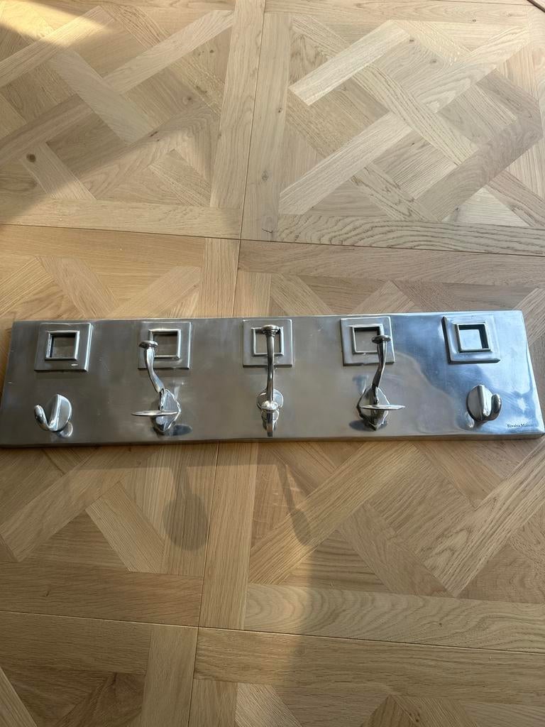 Riviera Maison Kapstok - Stijlvol en Functioneel, Huis en Inrichting, Woonaccessoires | Kapstokken, Wandkapstok, Ophalen of Verzenden