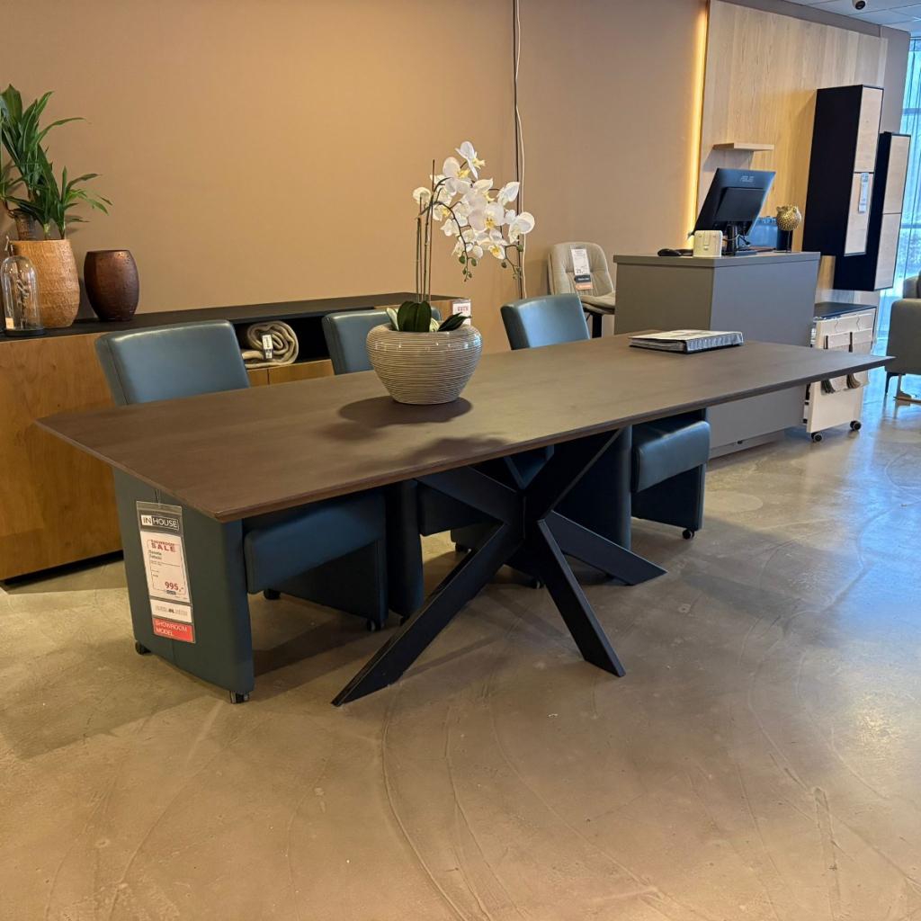 Carento Eettafel - IN.HOUSE, Niet ingevuld, Niet ingevuld, Niet ingevuld