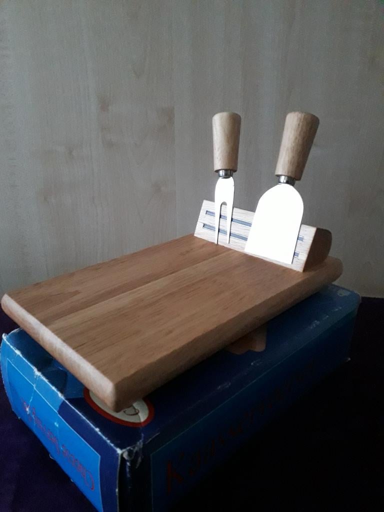 Nieuwe kaasplank, Ophalen of Verzenden, Nieuw