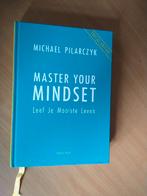 Pilarczyk, Michael. Master Your Mindset. 27e druk 2022, Ophalen of Verzenden, Zo goed als nieuw, Spiritualiteit algemeen, Achtergrond en Informatie