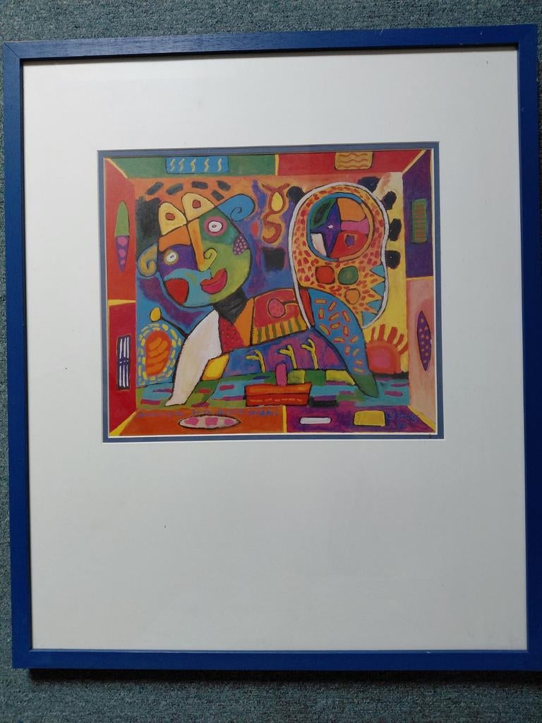 Clemens Briels Moving To 39th Street Miami, Ophalen