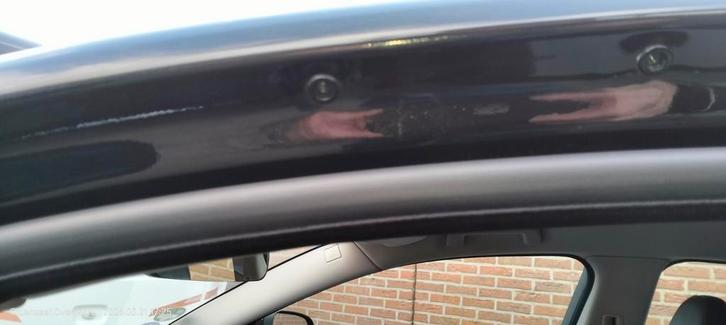 Gebruikte dakdragers voor Volvo met 2 gaatjes in sponning, Auto diversen, Dakdragers, Ophalen of Verzenden