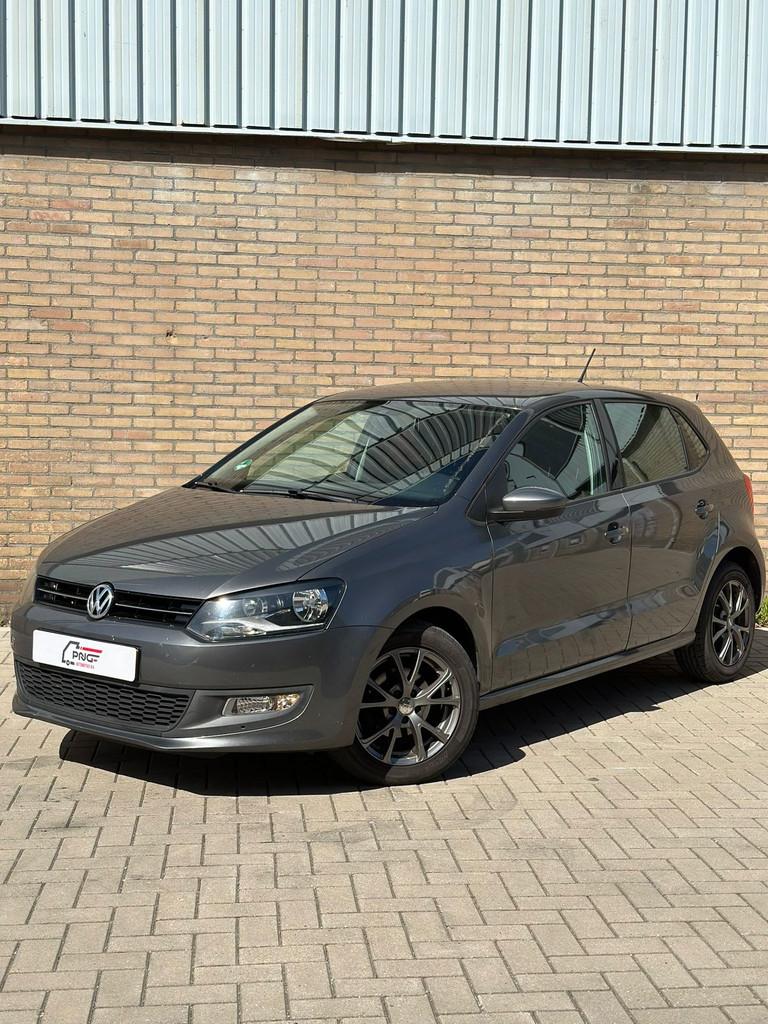 Volkswagen Polo 1.6 TDI Trendline AIRCO - NAVI - CRUISE, Voorwielaandrijving, Euro 5, Gebruikt, Electronic Stability Program (ESP)