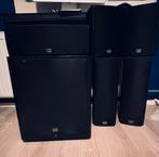 Onkyo THX 5.1 Surround Speaker Set - Gebruikt, Ophalen, Gebruikt, Complete surroundset, Overige merken