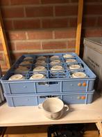Soepkommen (70x), Huis en Inrichting, Keuken | Servies, Ophalen, Gebruikt, Kom(men), Overige stijlen