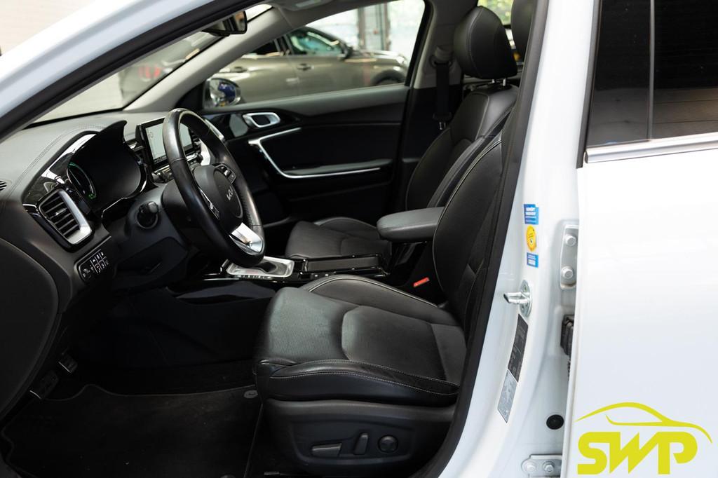 Kia XCeed 1.6 GDi PHEV ExecutiveLine | Pano | Full option |, Auto's, Kia, XCeed, Gebruikt, Wit, Hybride Elektrisch/Benzine