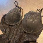 Lingerie body korset top, Kleding | Dames, Ondergoed en Lingerie, Verzenden, Zwart, Body of Korset