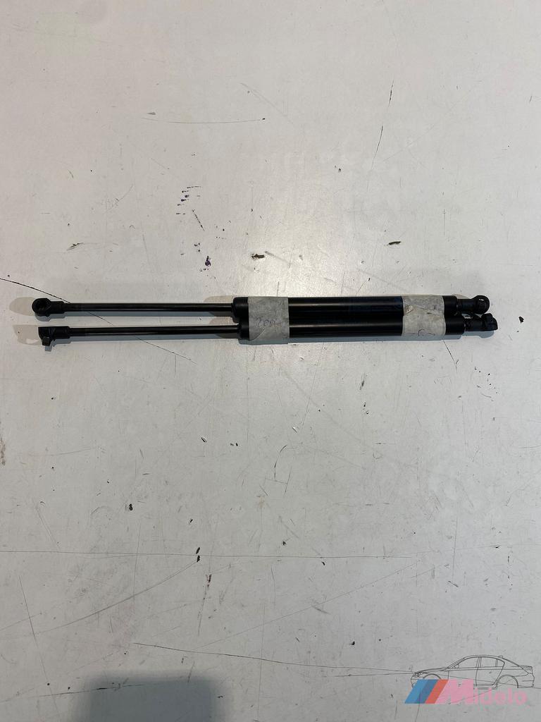 BMW E92/E93 MOTORKAP GASVEREN 51237129190, Gebruikt, -, -, Ophalen of Verzenden