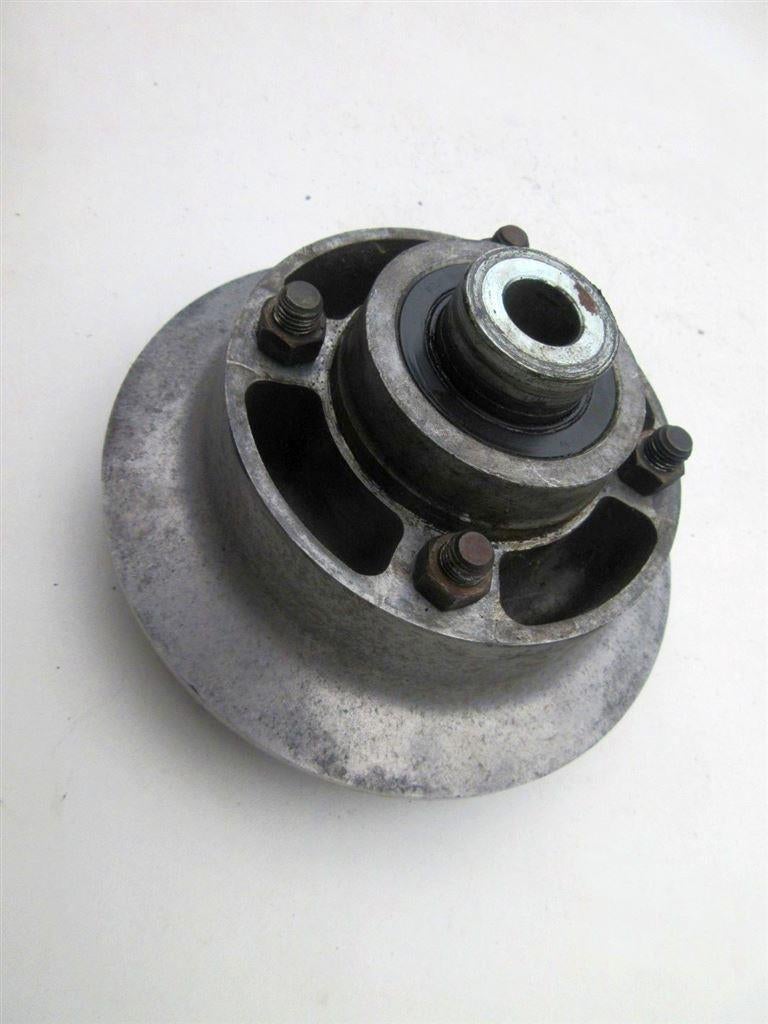 Kawasaki KZ305 tandwieldrager tandwielklok tandwielhouder, Motoren, Accessoires | Overige, Gebruikt, Ophalen of Verzenden