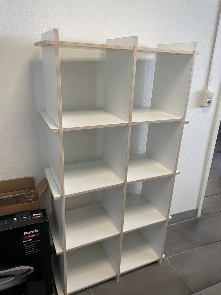 Kubus kast, Ophalen of Verzenden, Nieuw