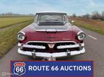 Dodge Coronet | 1956 | Route 66 Auctions, Auto's, Overige carrosserieën, Zwart, Bedrijf, Handgeschakeld
