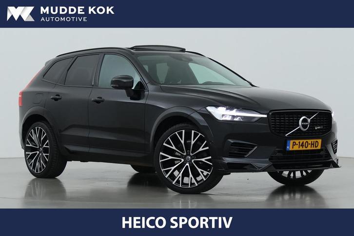 Volvo XC60 T6 Recharge R-Design | HEICO SPORTIV | Panoramada, Auto's, Volvo, Bedrijf, Te koop, XC60, 4x4, ABS, Achteruitrijcamera