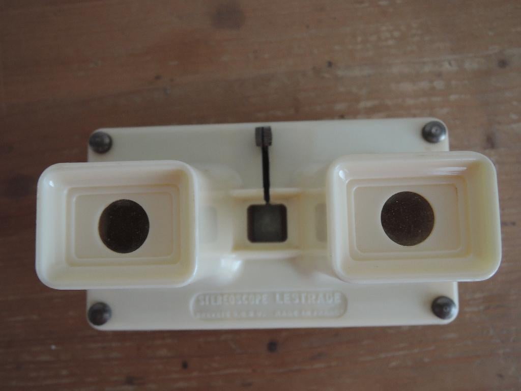 Stereoscope Lestrade viewmaster, Ophalen of Verzenden, Zo goed als nieuw