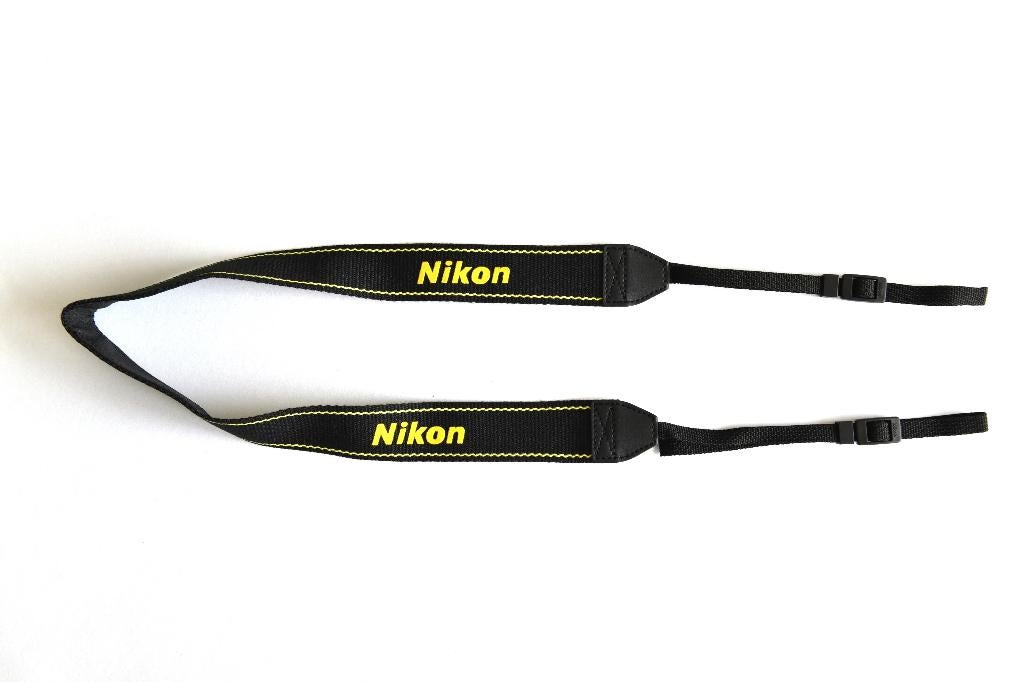 Nikon camera-nek- schouderriem-band # Nieuw #, Ophalen of Verzenden, Nieuw