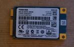 Toshiba mSATA SSD 256GB, Computers en Software, Harde schijven, Intern, Toshiba, T, Refurbished