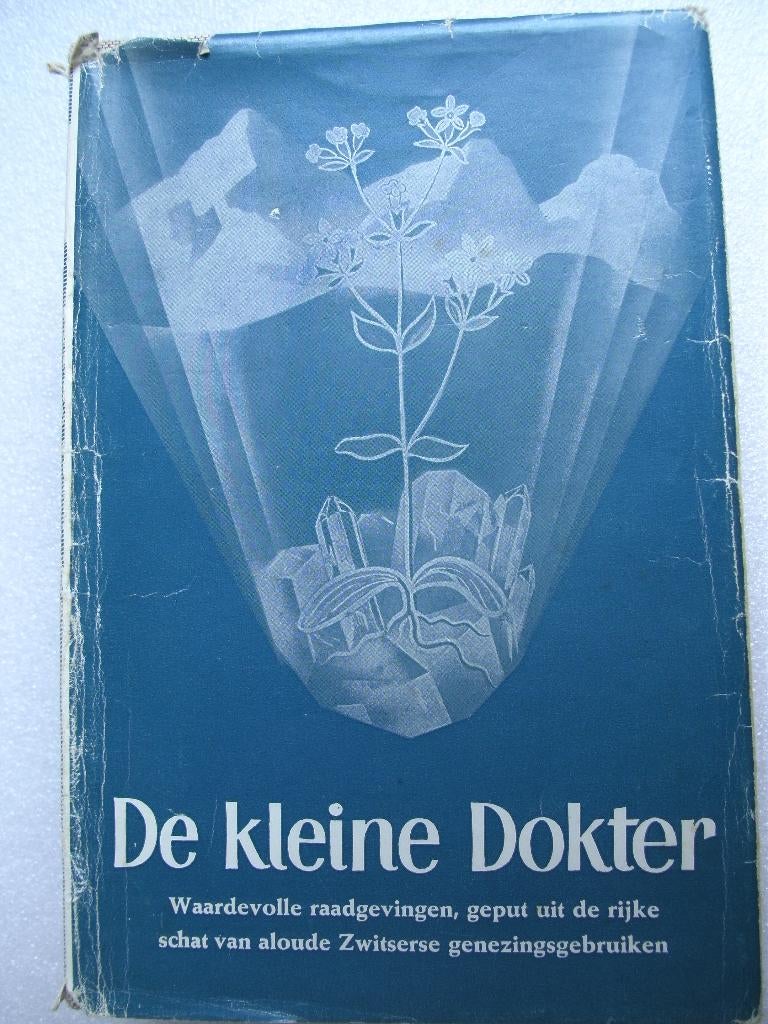 De kleine Dokter, Gelezen, Ophalen of Verzenden, Gezondheid en Conditie, A. Vogel