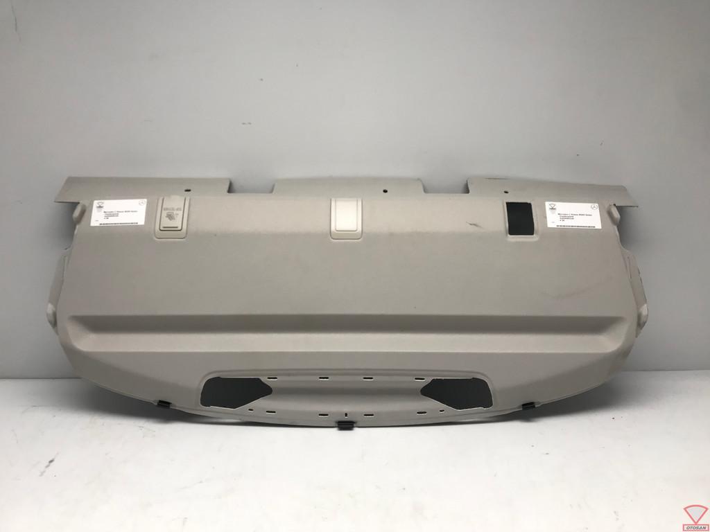 mercedes c klasse w205 sedan hoedenplank a2056905349, Gebruikt, Mercedes-Benz AG, Mercedes-Benz, Ophalen of Verzenden