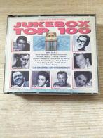 Het beste uit de jukebox top 100 2 cd box, Ophalen of Verzenden, Pop