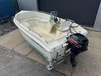 Clever 460 Consoleboot Sloep incl. Mercury 9,9PK 4-takt, Watersport en Boten, Gebruikt, Wfwatersport@botenverhuurhoorn.nl, Nijverheidsweg 3F Grootebroek