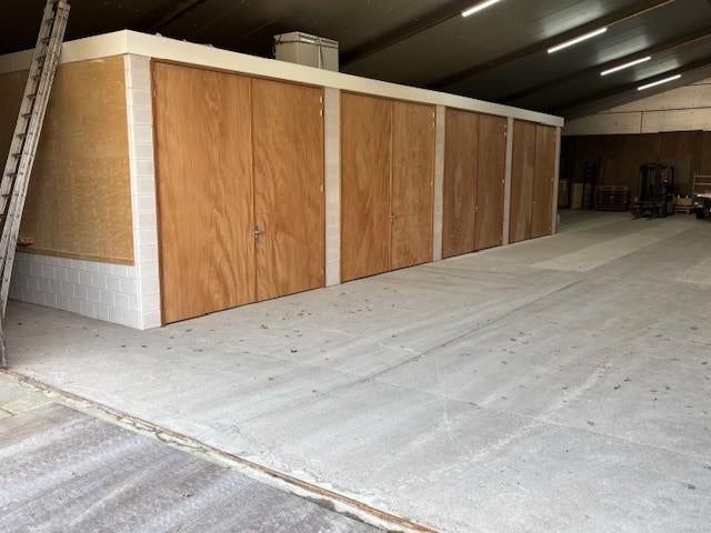 Garage opslag unit, Auto diversen, Autostallingen en Garages