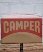 Camper - Mooie paarse - lila leren pumps maat 38 - Nieuw, Pumps, Overige kleuren, Ophalen of Verzenden, X