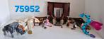 75952 Newt's koffer met magische wezens, Ophalen of Verzenden, Zo goed als nieuw, Complete set, Lego