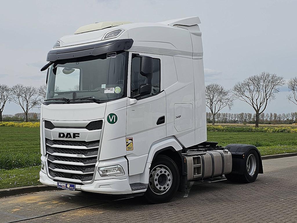 DAF XG 480, Automaat, Euro 6, Wit, Bedrijf