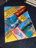 Norske Turist Service naar Noorwegen 1983 Stena Line, Europa, Ophalen of Verzenden, Brochure, Gelezen
